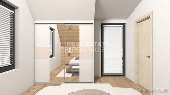 PREDAJ: RD S POZEMKOM V TICHEJ LOKALITE - 164 900.-€ - 8