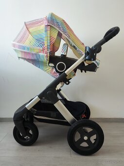 Kočík Stokke trailz - 8