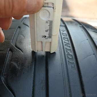 Predám Letné Pneumatiky DUNLOP SPORT MAX 225/45R17 - 8