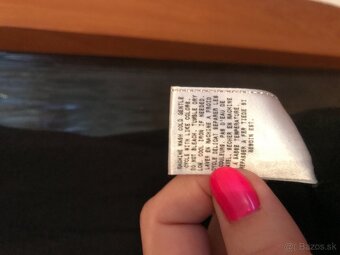 GUESS originál damske tricko z kapucnickou M - 8
