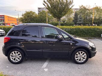 Fiat Sedici 1.6 16V - 8