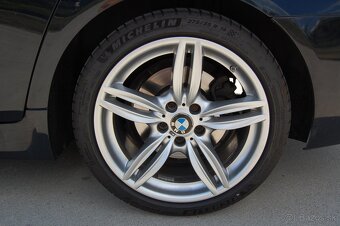 BMW 520 xDrive M packet, 2016, kúpené v SR. Top stav. - 8