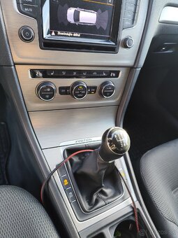 Golf Variant 4motion - 8
