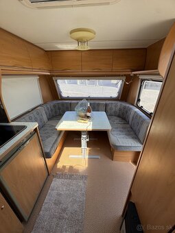 BURSTNER VENTANA 455 Predstan - 8