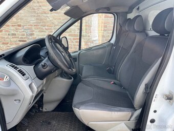 Opel Vivaro 2.0 CDTI L1h1 84kw , 182400km, R: 2011 - 8