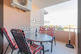 NIN - jednoizbový apartmán na 1. poschodí - 250 m od mora a - 8