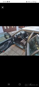 Citroen BX GTI 1.9 1991 petrol. Green. - 8