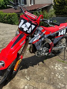 Honda crf250r - 8