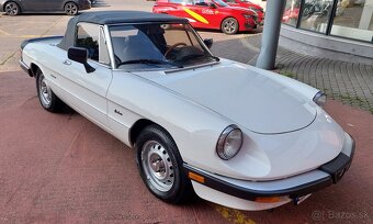 Alfa Romeo Spider Graduate - 8