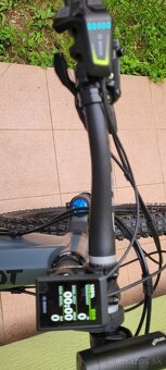 Predám ebike Ghost Eriot AM Universal - 8