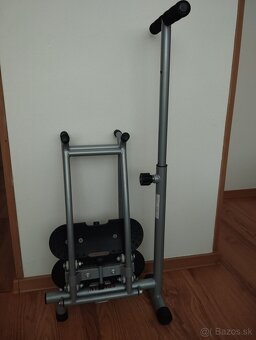 Posiovač nôh leg trainer - 8