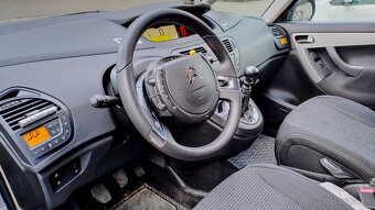 Citroen C4 G Picasso 2,0 HDi - 139.000 km, 7-miest - 8