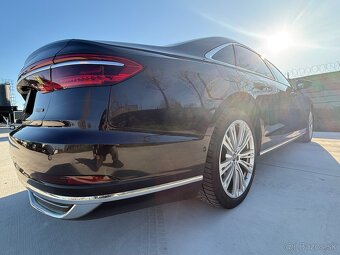 Audi A8 Long Plug in hybrid - 8