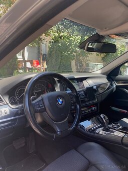 BMW f10 525d 160kw xDrive - 8