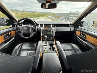 Range Rover Sport 2.7 - 8