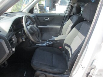 GLK 220 CDI BlueEfficiency 4Matic 2010 bez koroze - 8