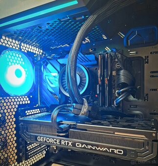 I5 14600KF/RTX4070Ti/DDR5 32GB/2+2TB/Fractal Torrent/Záruky - 8