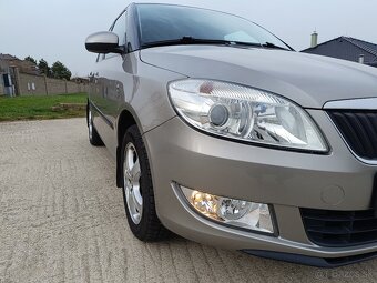 Škoda Fabia 1.2 TSI 63kw Ambition extra - 8