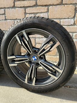 Zimná sada 225/50R18 RUN FLAT BRIDGESTONE - 8