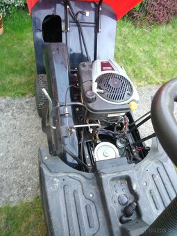 Záhradný rider LEVITA LT61B - 8