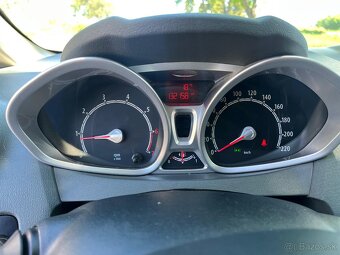 Ford Fiesta 1.4 74kw - 8