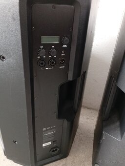 Kompletná aparatúra - aktívna - 8