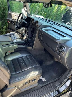 Hummer H2 6.0 - 8