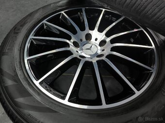 disky Mercedes AMG + pneumatiky r20 - 8