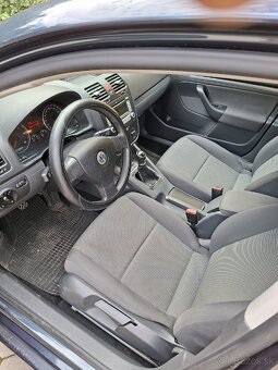 VOLKSWAGEN Golf V 1,9 Tdi 77kw - 8