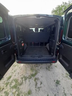 Predam fiat talento 8miest long 2.0,2019 trafic,vivaro - 8