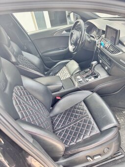 Predám Audi A6 3.0bitdi competition 240kw - 8