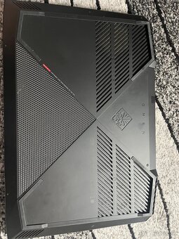 Hp omen 15-i5-9300H cpu nvidia geforce 1650 - 8