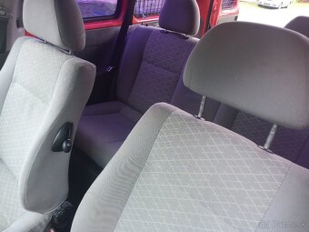 Seat Inca 1.4 benzín - 8