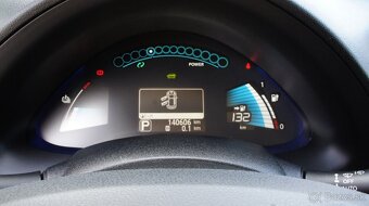 Nissan Leaf Acenta 30kwh, 80kW TOP STAV - 8