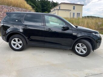 Land Rover Discovery Sport SUV 110kw/150ps Automat 9st. - 8