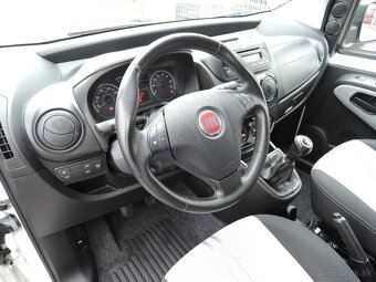 Fiat Fiorino Qubo, 1,4i Klima 198tkm 2012 - 8