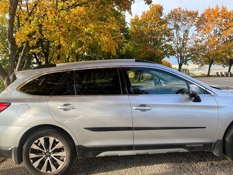 Subaru Outback 2.0 boxer 110 kW - 8