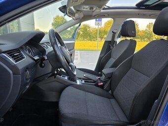 Škoda Octavia 3 Combi 1.8 TSI 132 kW/ 180PS/ RS BLUE - 8