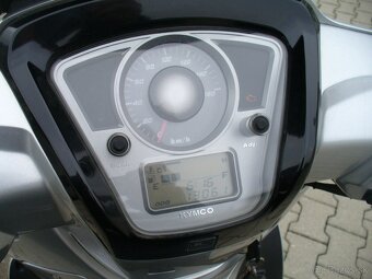 Kymco GTi 125 People 13 000 km - 8