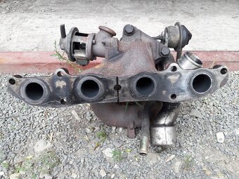 Turbo na Peugeot 406 2.1 TD Garrett - 8
