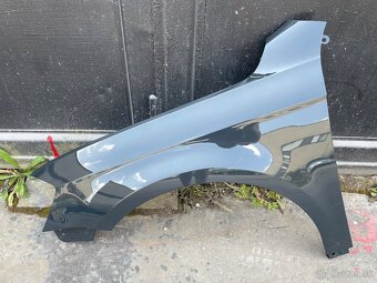 Predny Naraznik VW Passat B7 - 8