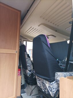 Hymer B544 obytný vůz - 8