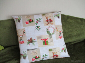 Obliečka vianočná - 8