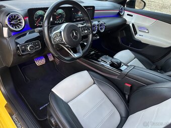 Mercedes CLA 200 AMG / 2021 / LED / DPH - 8