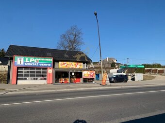 NA PREDAJ: LPG čerpacia stanica s autodielňou, ubytovaním/bý - 8