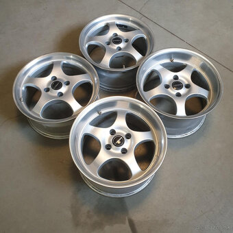 Borbet dvojrozmer disky 4x108 R16 7,5J-9J ET15-ET35 - 8