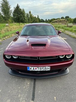 Dodge Challenger R/T 5.7 HEMI V8 – Last Call Edition -8/2024 - 8