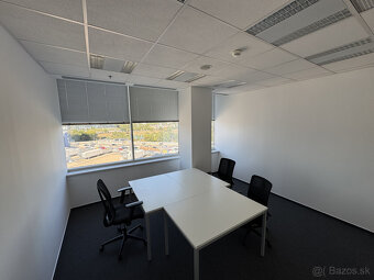 Prenájom novozrekonštruovaného samostatného kancelárskeho tr - 8