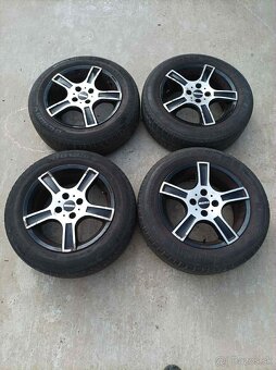 Rozpredám Scenic - 8