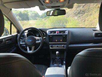 Subaru Outback - 8